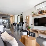 Le Jardin Des Sens Naturiste 아파트 아그