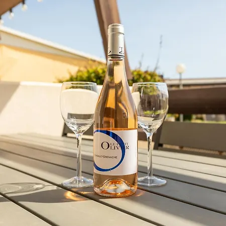 Apartment Le Jardin Des Sens Naturiste Agde