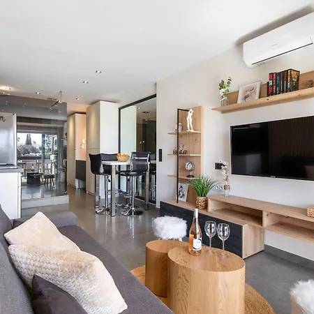 Le Jardin Des Sens Naturiste Appartement Agde