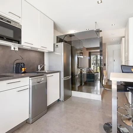 Le Jardin Des Sens Naturiste Appartement