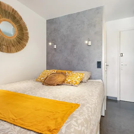 Le Jardin Des Sens Naturiste Apartment Agde